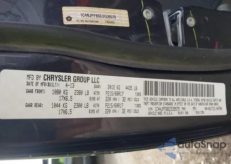 2014 Jeep Patriot Latitude from USA, damaged, VIN 1C4NJPFB6ED539579